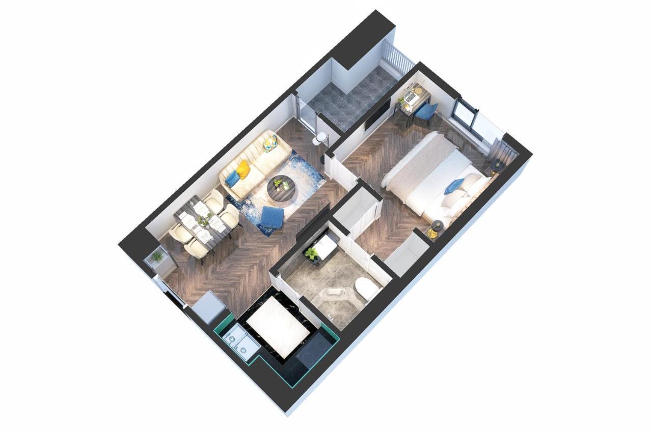 Armin Homes Altara Residences Quy Nhon Εξωτερικό φωτογραφία
