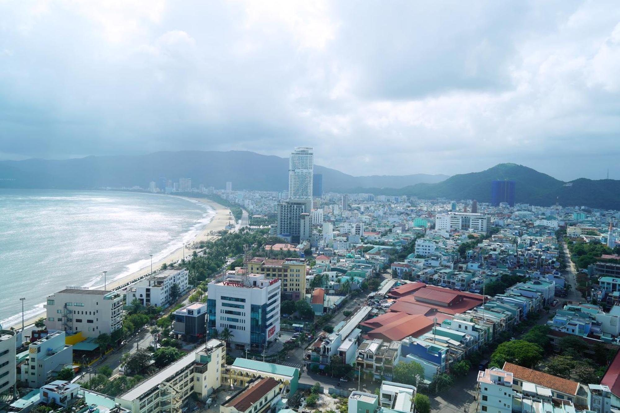 Armin Homes Altara Residences Quy Nhon Εξωτερικό φωτογραφία