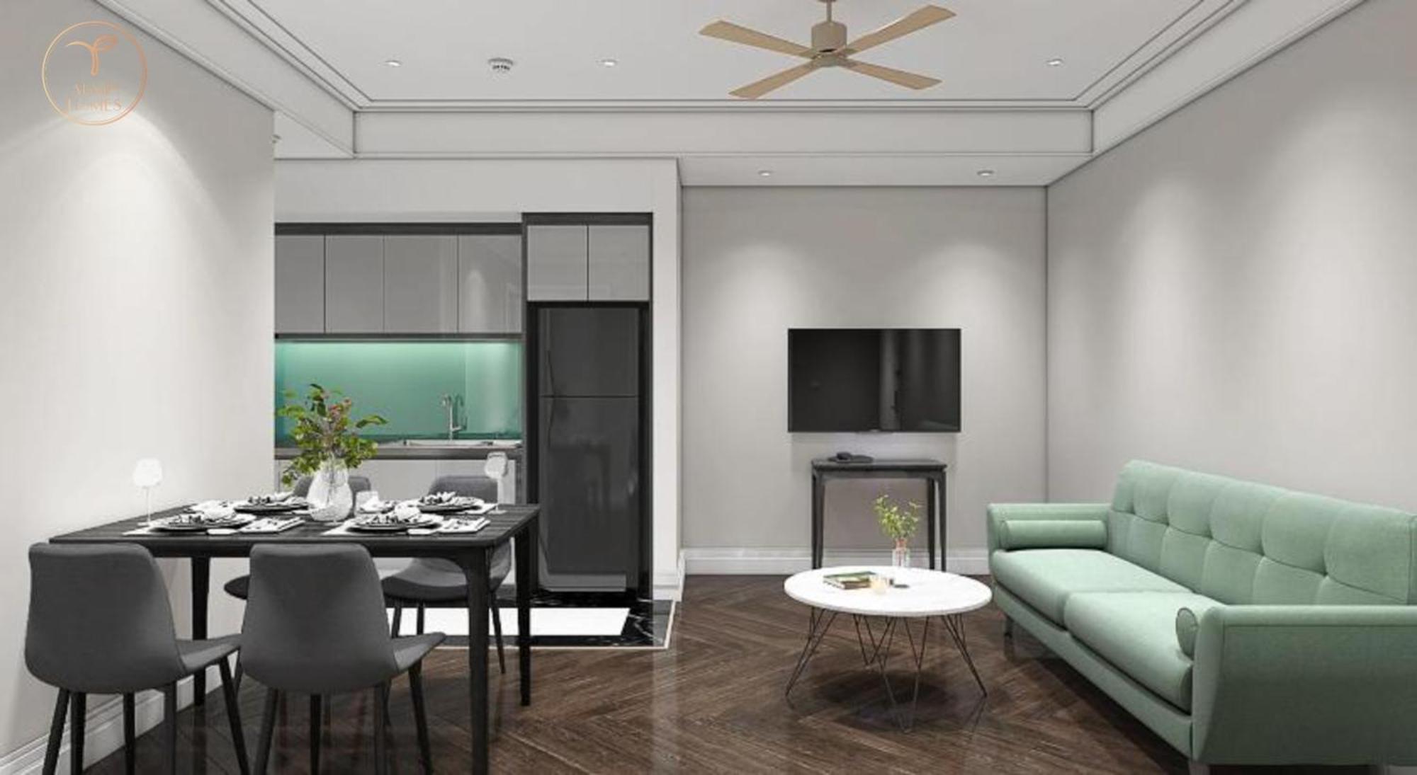 Armin Homes Altara Residences Quy Nhon Εξωτερικό φωτογραφία