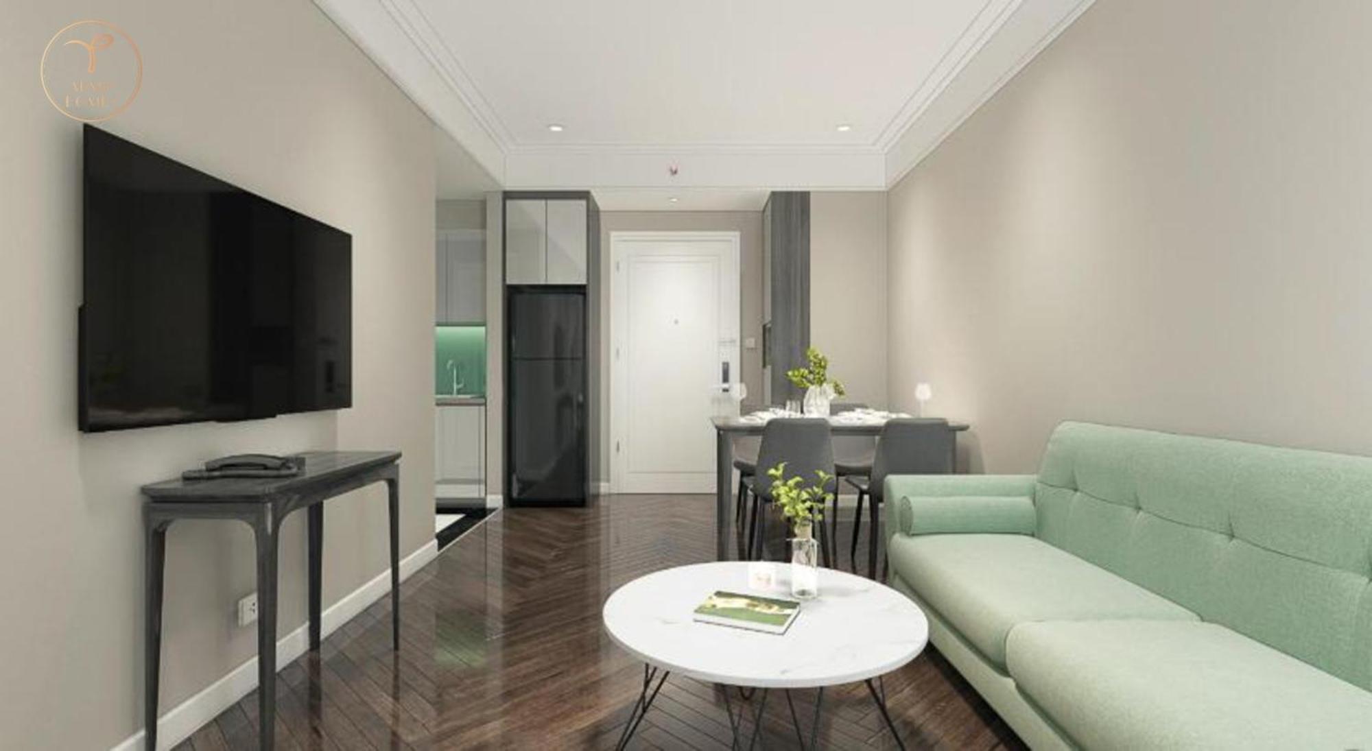 Armin Homes Altara Residences Quy Nhon Εξωτερικό φωτογραφία