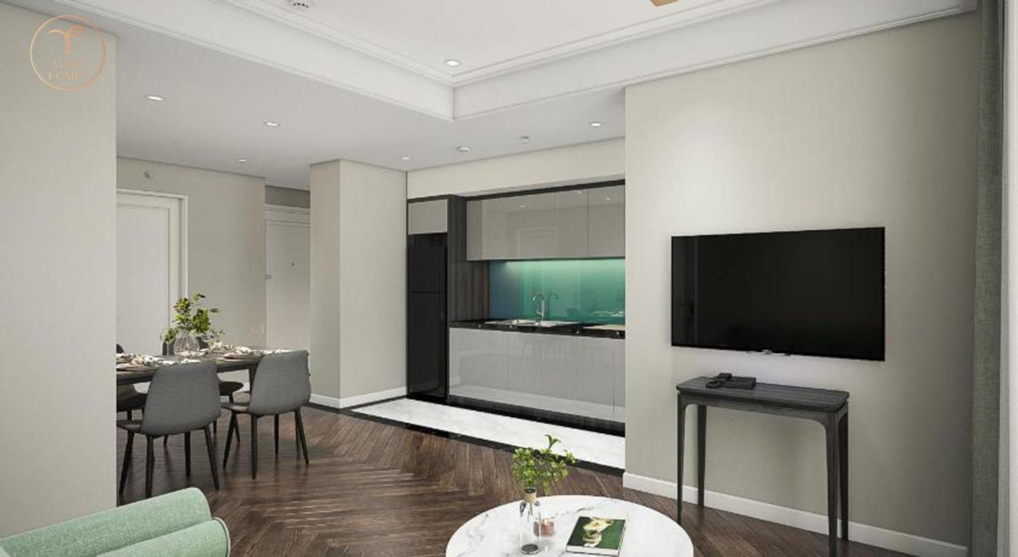 Armin Homes Altara Residences Quy Nhon Εξωτερικό φωτογραφία